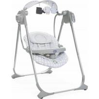 Chicco Polly Swing Up Sūpynės vaikams Leaf | Ż-CHIC-HU-01-08 | 8058664138647