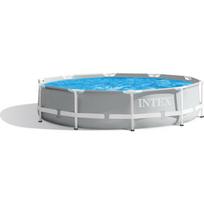 Intex rėminis baseinas 305x76cm 7in1 (komplektas) | 26700NP INTEX