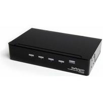 StarTech 4 PORTŲ HDMI VAIZDO SKIRSTYTUVAS (ST124HDMI2) | ST124HDMI2 | 0065030841696