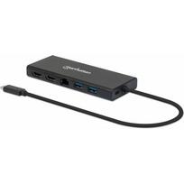 Stotis/replikatorius Manhattan USB-C (152747) | 152747 | 766623152747