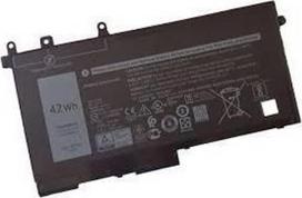 Baterija Dell Battery, 42WHR, 3 Cell, | 45N3J | 5704174227236