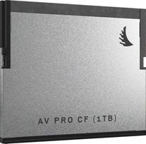 Atminties kortelė Angelbird AV Pro CFast 1 TB (AVP1TBCF) | AVP1TBCF | 9120056584222