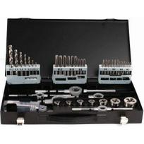 Abraboro komplektas sriegiklių M3-M12 ABRABORO, HSS-G [45 vnt.] | AB45300044 | 5999082009030