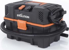 Pramoninis dulkių siurblys Evolution R15VAC | EVO-R15VAC | 0849713091550
