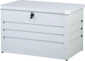 Lauko dėžė Beliani Cebrosa 300 l Light grey | 117927 | 4260602378884