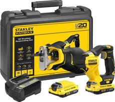 Pjūklas juostinis Stanley SFMCS310D2K 18 V | SFMCS310D2K-QW | 5035048724972