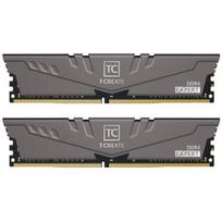Team Group DIMM 32GB DDR4-3200 (2x 16GB) Dual-Kit (Black, TTCED432G3200HC16FDC01, T-CREATE EXPERT) | TTCED432G3200HC16FDC01 | 0765441658677