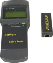 MicroConnect Tester kabelių su LCD ekranu (CAB-TEST2) | CAB-TEST2 | 5704327885283