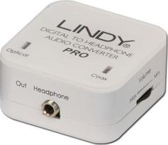 Lindy 70467 Skaitmeninis-analoginis keitiklis DAC | 4002888704670 | 4002888704670