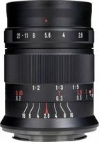 Objektyvas 7Artisans Sony E 60 mm F/2.8 II | A112II-E | 6971835481538