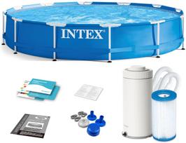 Intex rėminis baseinas 366cm (28212) | 28212 | 6941057400341