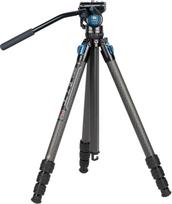 Stovas Sirui Sirui ST-124+VA-5 anglies pluošto vaizdo trikojis rinkinys | ST-124+VA-5 | 6952060012353