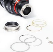 Samyang Samyang Xeen keičiamų tvirtinimų komplektas PL 16mm | MOUNT KIT 14MM PL | 8809298885342