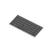 Klaviatūra HP SR BL PVCY -EURO | L14378-B31 | 5706998287014