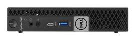 DELL OptiPlex 7060 Micro kompaktais dators i5-8500T 16GB 256GB SSD micro SFF Win11pro Lietots | DELL7060Mi5-8500T16G256SSDmSFFW11p | 5901443352020