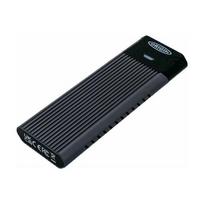 Išorinis SSD diskas Origin 1TB Black-Grey (OSEC1TBNVME) | OSEC1TBNVME | 5059902003478