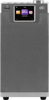Radijo imtuvas Imperial imperial DABMAN i610 (gray-silver) | 22-268-00 | 4024035268002