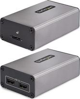 Sistema AV signalo perdavimui StarTech Adap 2 prievadų USB 3.0 extenderis LWL 350m | F35023-USB-EXTENDER | 0065030897389