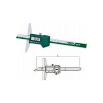 Insize skaitmeninis gylio matuoklis 200/100 MAGA IP67 | 1149-200 | 6928640302947