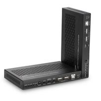 LINDY 100m Cat.6 HDMI 4K60 HDBaseT 3.0 KVM Extender | 38344 | 4002888383448