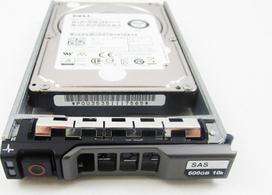 Serverio diskas Dell 600GB 2.5'' SAS-3 (12Gb/s) (400-AJQB) | 400-AJQB | 5397063977376