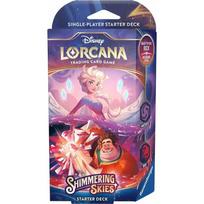 Ravensburger Disney Lorcana (Set05) pradžios kaladėlių rinkinys dėžutėje (8 rinkiniai) | 634466 | 4050368984487