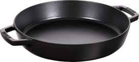 Ketaus keptuvė STAUB 34cm | 40511-073-0 | 3272343134231