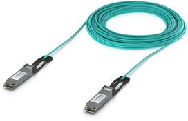 Ubiquiti UACC-AOC-QSFP28-30M kabelis InfiniBand / optinis Aqua | UACC-AOC-QSFP28-30M | 810084690093