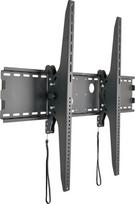 Eaton Tripp Lite Series sieninis laikiklis televizoriams LCD ekranams, pasukamas, plonas profilio montavimas, plienas, Black, ekranui 152,4-254 cm (60"-100") | DWT60100XX | 037332186683