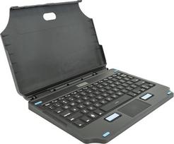 Gamber-Johnson atšviečiamas 2-in-1 klaviatūros dėklas GALAXY TAB | 7160-1869-01 | 703674565287