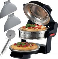 Ariete Dvigubas itališkas picos kepimo krosnis 927/01 Picerija | 8003705122031 | 8003705122031