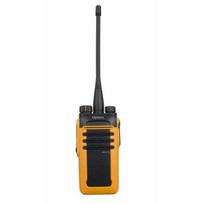 HYTERA DMR+analoginis radijo imtuvas BD615, VHF 146-174 MHz, 1500 mAh, IP66 | BD615V (D) | 6927404304647