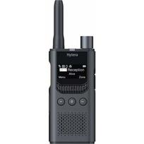 HYTERA DMR+analoginis radijo imtuvas HYT-S35, UHF 400-470 MHz, 2200 mAh, Metallic grey | 6927404308157 | 6927404308157