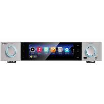 FiiO S15 - Silver - Hi-Res garso srautinio perdavimo įrenginys | 6953175721161 | 6953175721161