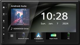 Automobilinis radijo imtuvas Kenwood DMX5023DAB | DMX5023DAB | 0019048239525