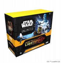 Star Wars: Unlimited Kortų žaidimas - Jump to Lightspeed - Išankstinio leidimo dėžutė (8) | 2024800 | 841333127671