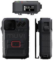 Muvi HD Pro 3 Titan kūno nešiojama kamera | Muvi HD Pro 3 Titan bodyworn | 5060594761003