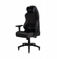AQIRYS Žaidimų fotelis TARVOS Black | AQI-GA-FG-3 | 5949161381847