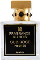 FRAGRANCE DU BOIS Oud Rose Intense kvepalų purškiklis 100ml | 5081304300978 | 5081304300978