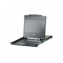 KVM LCD jungiklis ATEN CL6708MW 43 cm, 8 USB-DVI prievadai, CH išdėstymas | 14.01.6819 | 4710469345951
