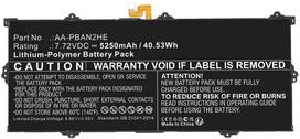 Akumuliatorius 40.53Wh Li-Polimeras | Battery 40.53Wh Li-Polymer | 5715063125953