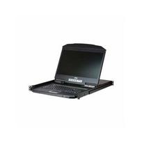 KVM jungiklis ATEN CL3108NX, 18,5 TFT, VGA, PS/2-USB, 8 prievadai, FR sistema | 14.01.7119 | 4710469343728