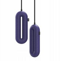 Džiovintuvas batams Xiaomi SOTHING Zero-One Purple – batų laikiklis ir sterilizatorius | MI0690 | 6933172156159