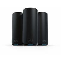 Maršrutizatorius NETGEAR Orbi 870 3 vnt. (RBE873B-100EUS) | RBE873B-100EUS | 606449171747
