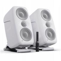 IK iLoud MTM MKII pora aktyvių monitorių WHITE | IK IP-ILOUD-MTMWMKII2X-IN | 8025813946033
