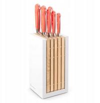 Wüsthof komplektas peilių laikiklis su 7 elementais Classic Colour peach | W-1091770713 | 4002293131917