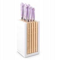 Wüsthof bloko rinkinys su 7 elementais Classic Colour violetinė | W-1091770712 | 4002293131900