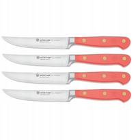 Wüsthof Rinkinys kepsnių peilių Classic Colour peach | W-1061760403 | 4002293130699
