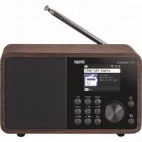 Radijas Imperial Radio DABMAN i170 DAB+/FM medinis | 22-264-00 | 4024035264004