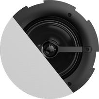 Audac AUDAC CALI660I/W Dviejų krypčių lubinis garsiakalbių komplektas 6,5” Safelatch™ su grotelėmis Twist-Fix™, white | CALI660I/W | 5414795047914